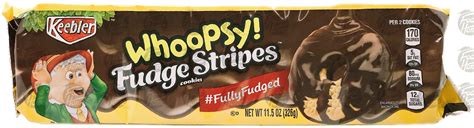 Groceries Product Infomation For Keebler Whoopsy Fudge