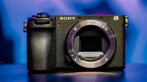 Sony Announces New A6700 Camera And M1 Microphone 42west