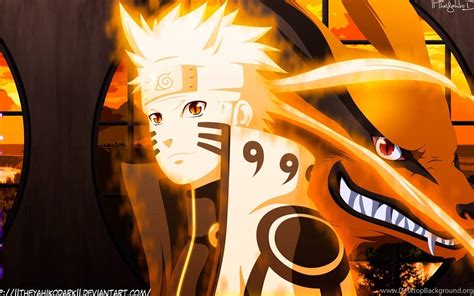 Kurama Naruto Wallpapers Wallpapers Zone Desktop Background