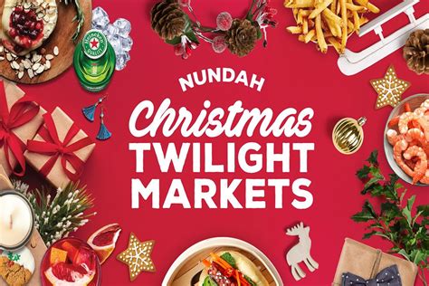 Best Christmas Markets In And Around Brisbane Must Do Brisbane