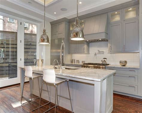 Kitchen remodel with island modern kitchen remodel cost counter tops.galley kitchen remodel no windows kitchen remodel wall removal layout.kitchen remodel design ideas. The Psychology of Why Gray Kitchen Cabinets Are So Popular ...