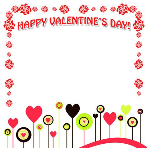 Free Valentine S Border Cliparts Download Free Valentine S Border Cliparts Png Images Free