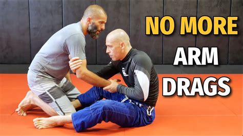4 Arm Drag Counters Against Seated Guard No Gi Bjj Youtube