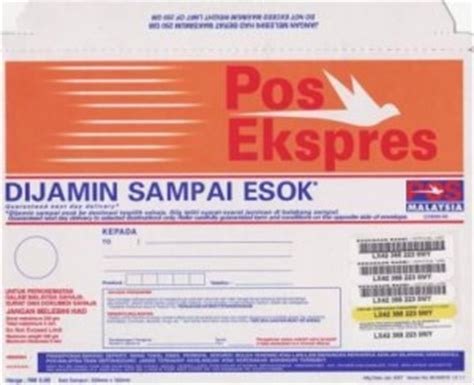 Track your pos laju, pos malaysia, and other package tracking here on expresstrack. Where to send your letters or packages from Malaysia ...