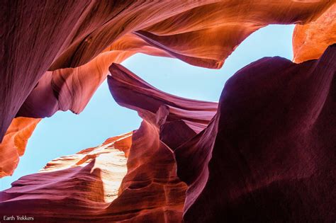 Lower Antelope Canyon A Photographic Tour Earth Trekkers