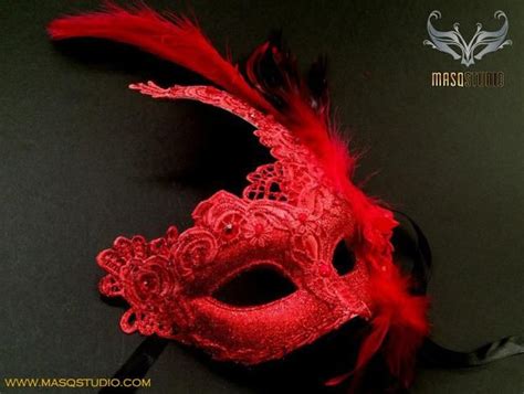 Masquerade Mask Red Masquerade Ball Dresses Mascarade Mask Vampire