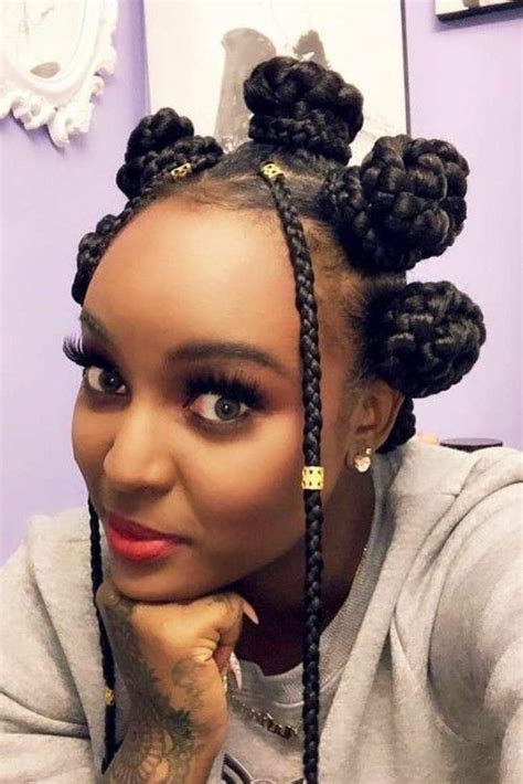 Get Hairstyle Bantu Knots Images Trends Style