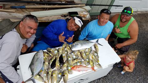 Big Island Bottomfishing Trip 2017 Hawaii Nearshore Fishing