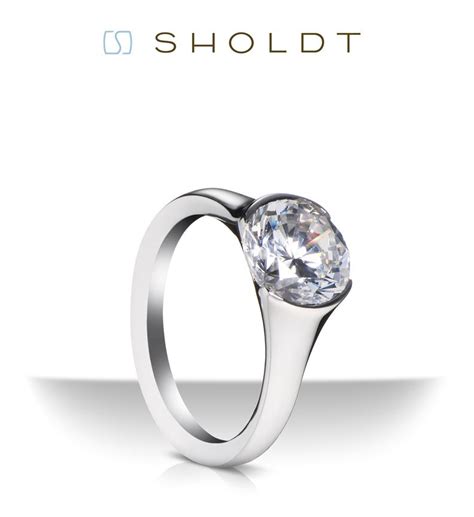 Sholdt Engagement Ring Wedding Rings Solitaire Engagement Rings