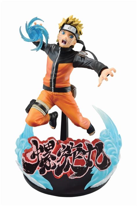 Naruto Shippuden Vibration Stars Naruto Uzumaki Special Ver Tokyo