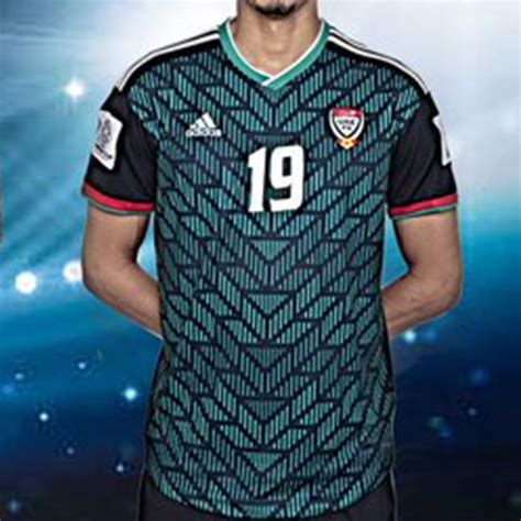Have a look at our collection today! Same Design As Germany / Spain - Adidas UAE 2019 Home ...