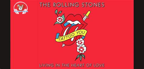 The Rolling Stones Lanza Canci N In Dita Rockeros Forever