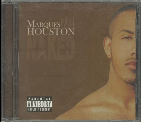 Marques Houston Naked CD Discogs