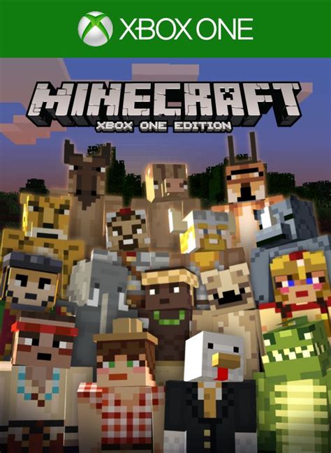 Minecraft Playstation 4 Edition Battle And Beasts Skin Pack 2013 Box