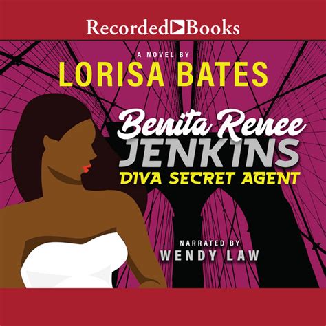 Benita Renee Jenkins Diva Secret Agent Audiobook On Spotify