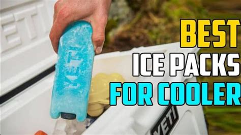 Top 8 Best Ice Packs For Coolers For Review In 2023 Hey Love Designs