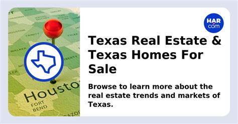 Texas Real Estate Texas Homes For Sale