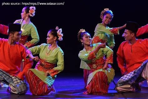 Zapin Betawi Dance Setu Babakan Betawi Website Resmi Perkampungan
