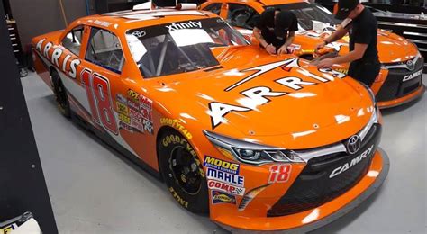 #3 paint schemes [richard childress racing, yuengling beer, wesco, bulwarkm, arrow uniform, bass pro, alsco. Daniel Suarez's Updated Arris Paint Scheme on the New 2015 ...