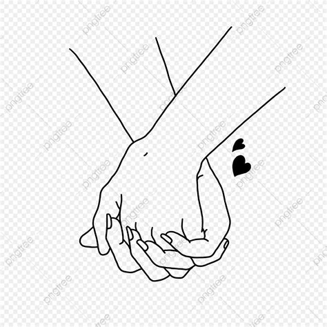 Hand Silhouette Silhouette Photos Girls Holding Hands Hold Hands