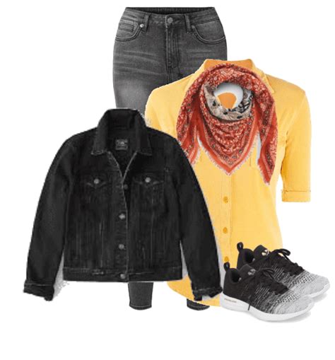 Fall Casual Outfit Shoplook Casual Fall Outfits Casual Outfits Casual