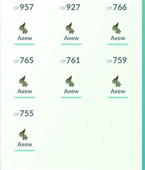 Pok Mon Go Axew Community Day Guide Keengamer