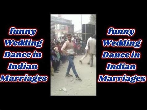 Funny Wedding Dance In Indian Marriages Plz Like Share Comment Subscribe Haste Raho India
