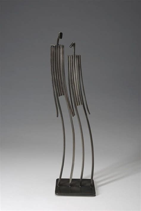 We Series — Mark White Fine Art Wind Sculptures Fine Art Gallery