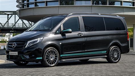 2020 Mercedes Benz Vito Power Edition Long Wallpapers And Hd Images