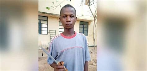 Katsina Police Arrest 20 Year Old For Raping His Master’s Wife Af24news