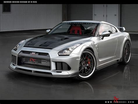 What Is Your Car And Motorcycle Modification Car Nissan Gtr R35