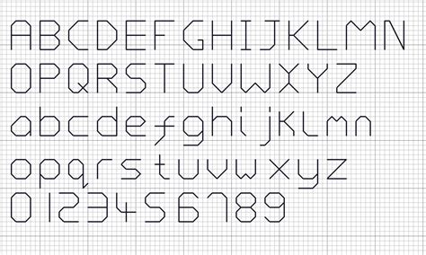 Cross stitch alphabet uppercase and lowercase letters for names with squirtle pokemon free download. Quick Links