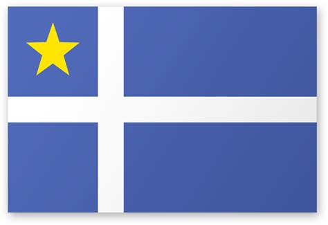 Redesign 101 The Flag Of Minnesota — Steve Lovelace