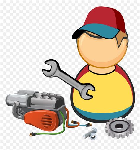 Mechanical Tools Clip Art Free Transparent PNG Clipart Images Clip Art Library