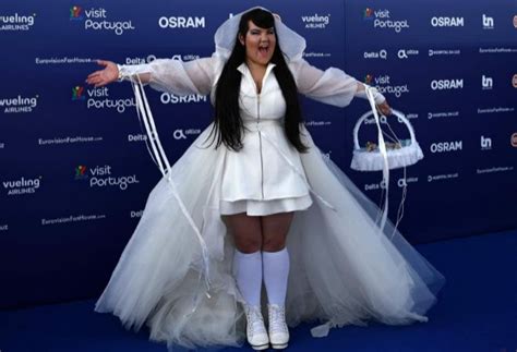 Netta Barzilai La Favorita De Eurovisión 2018 De Niña Marginada A Diva De La Canción Unidos