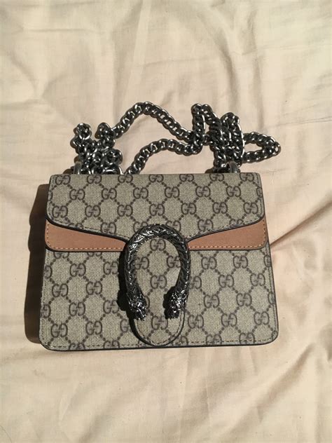 Gucci Dionysus Mini Shoulder Bag The Volte