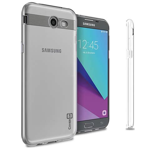 For Samsung Galaxy J3 Emerge J3 2017 Amp Prime 2 J3 Prime Case
