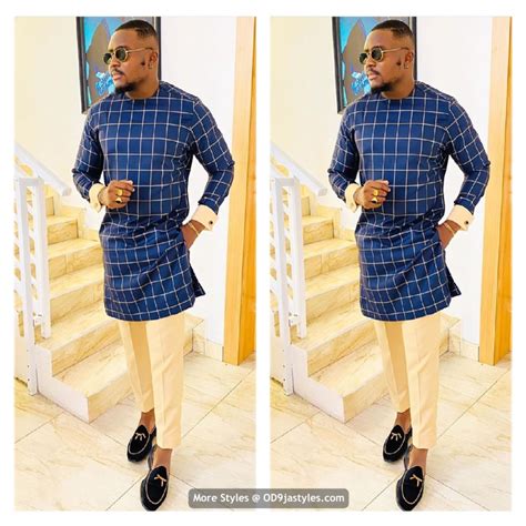 Nigerian Style For Men Unleash Your Inner Fashionista With These Must