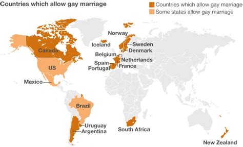 The Gay People Against Gay Marriage Bbc News
