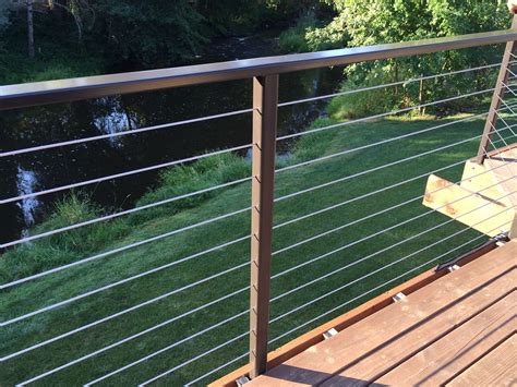 Floor Mounted With Expension Bolt Stainless Steel Railing Balustrade