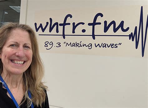 WHFR FM Holds Radiothon 2023 March 26 To April 1 Henry Ford College