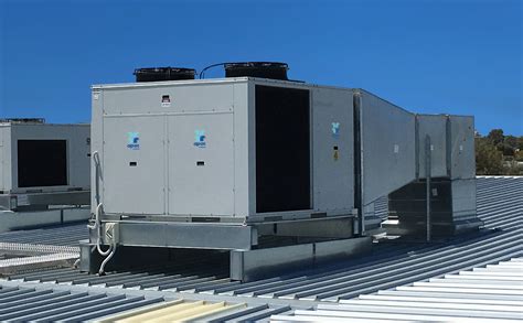Rooftop Package Unit 12 95kW APAC HVAC