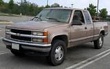 Pictures of Chevy Used Pickup Trucks For Sale