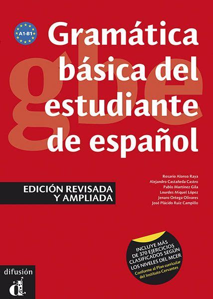 Para Repasar Gramática Básica Del Estudiante De Español Edición