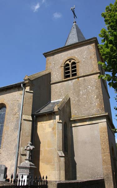 Église Saint Jacques Le Majeur Eglises Et Patrimoine Religieux De France
