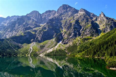 The Best Places To Visit In Tatra National Park Poland