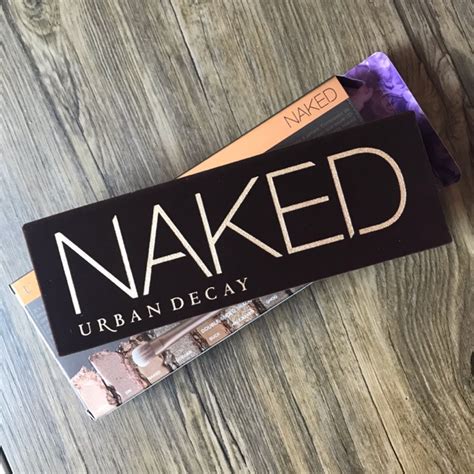 Authentic Urban Decay Naked Palette Shopee Philippines