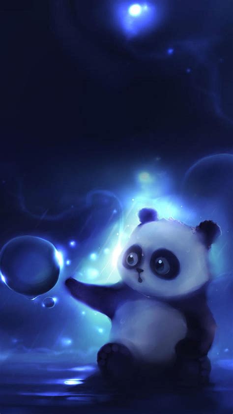 Inspirasi Penting 18 Cute Panda Bubble Wallpaper