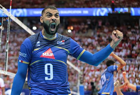 Погода в казани, республика татарстан,россия. Siatkarz Earvin Ngapeth z Zenita Kazań musiał mieć ...