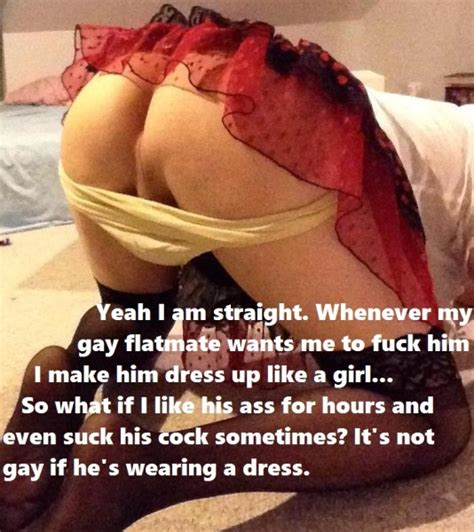 In Gallery I M Not Gay But Straight Gay Captions Picture Uploaded By Dionysosj On